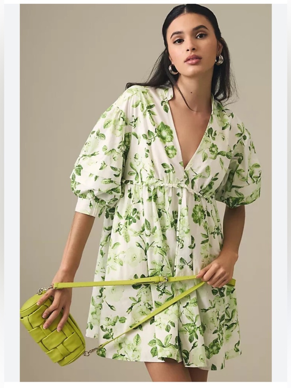 Anthropologie Maeve Dress